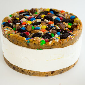 Extreme Cookie Cake