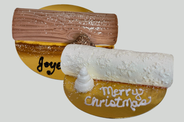 Bûche de Noël