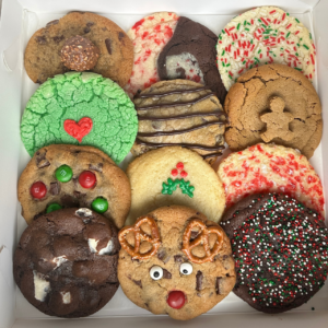 Christmas Cookies Box